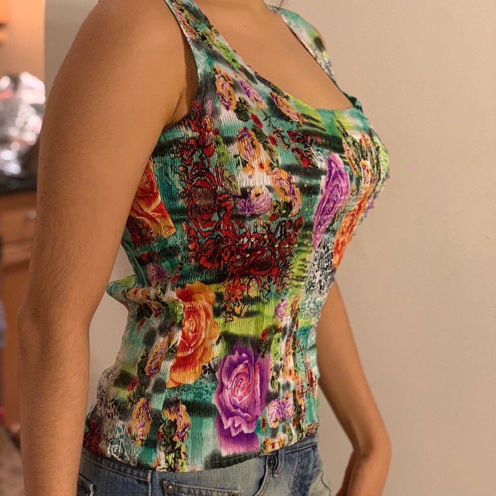 Alberto Makali 2pc top